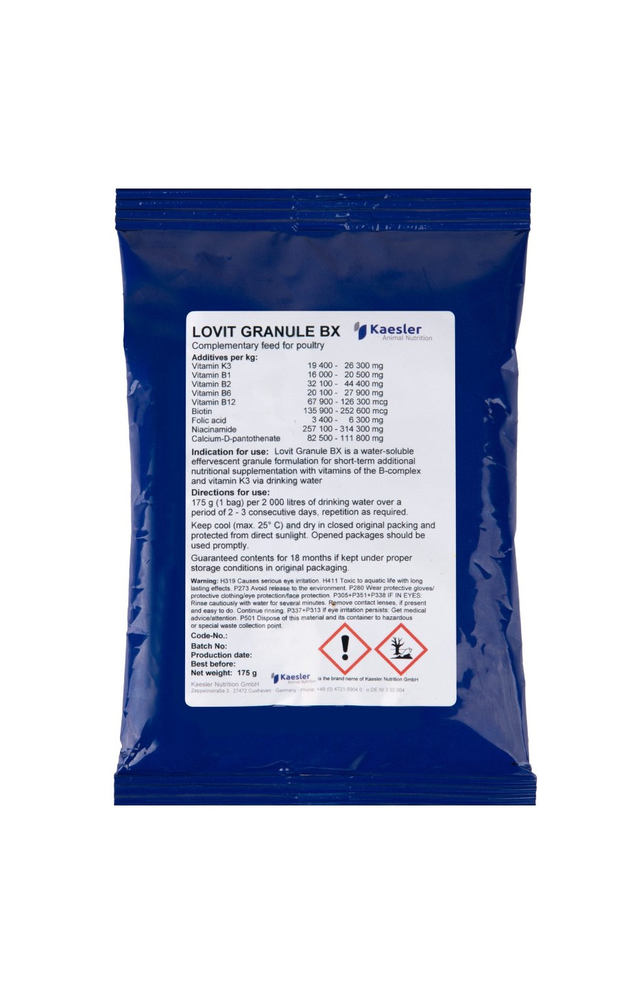 Lovit Granule-Bx